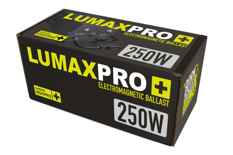 LumaxPro 250W HPS/MH GH